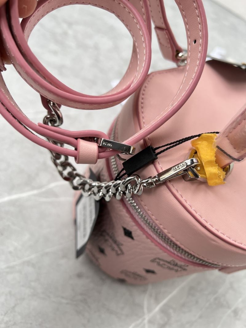 MCM Bucket Bags